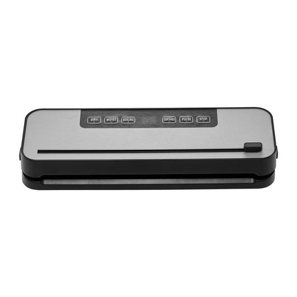 Vacuum Sealer Machine 60kPa 100W, Cutter, 10 Bags