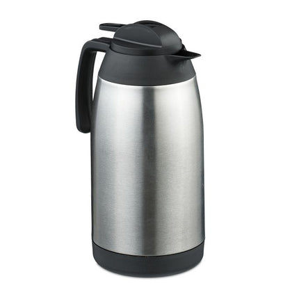 Vacuum jug in stainless steel 2.1 liters