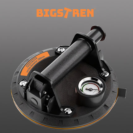 Vacuum suction cup with pump Bigstren 22479