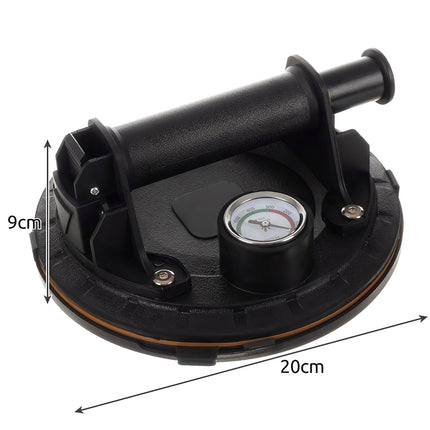 Vacuum suction cup with pump Bigstren 22479