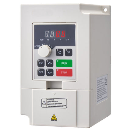 Variable Frequency Drive VFD, 3HP 2.2kW 380V 3-Phase