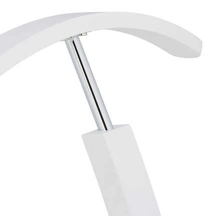 Vault in white