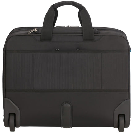 Vectura EVO Laptop Bag with Wheels 17.3" Black