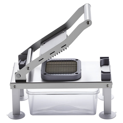 Vegetable Chopper, Mandoline Slicer, 9-Blade Container