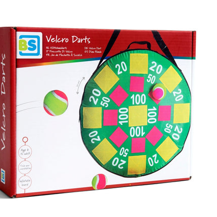 Velcro Darts Game