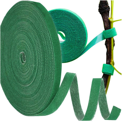 Velcro Garden Tape, 5m – Reusable, Weather-Resistant