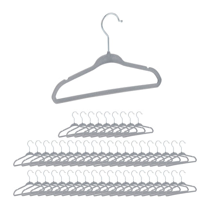 Velvet Coat Hangers for Kids