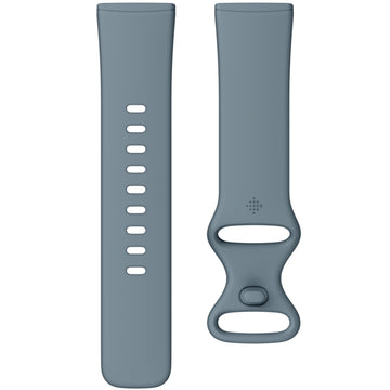 Versa 3/4,Sense/2 Bracelet Waterfall Blue S