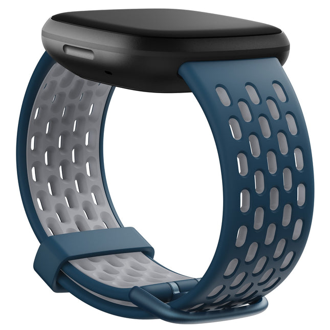 Versa 3/4,Sense/2 SportBand Sapphire/F.Grey L