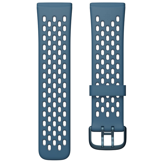 Versa 3/4,Sense/2 SportBand Sapphire/F.Grey S