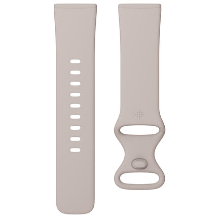 Versa 3/4,Sense/Sense 2 Bracelet Lunar White S