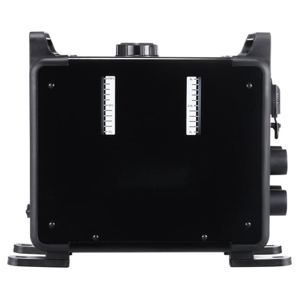 Vertical Diesel Air Heater 8 kW, 12V/24V, Bluetooth App, CO Alarm