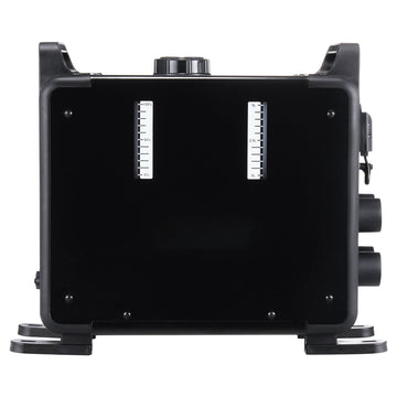 Vertical Diesel Air Heater 8 kW, 12V/24V, Bluetooth App, CO Alarm
