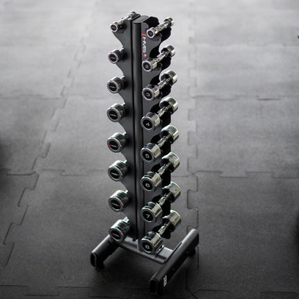 Vertical Dumbbell Rack for Women, Semi-Commercial Use