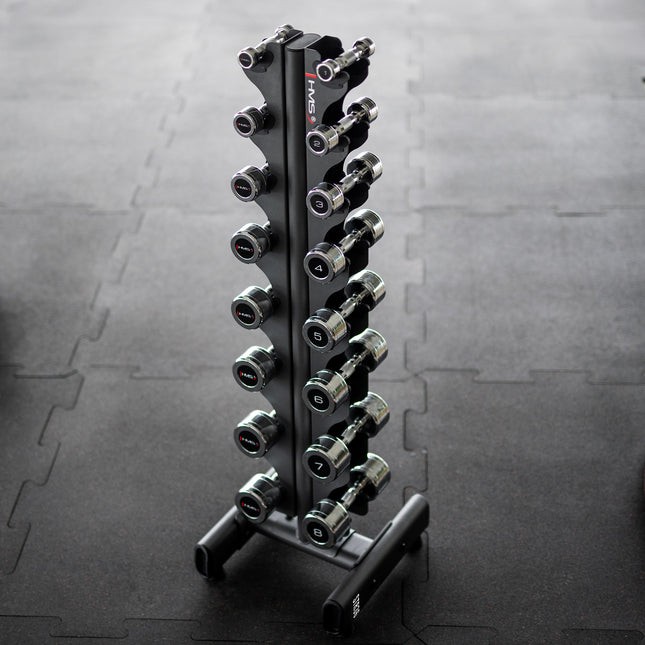 Vertical Dumbbell Rack for Women, Semi-Commercial Use