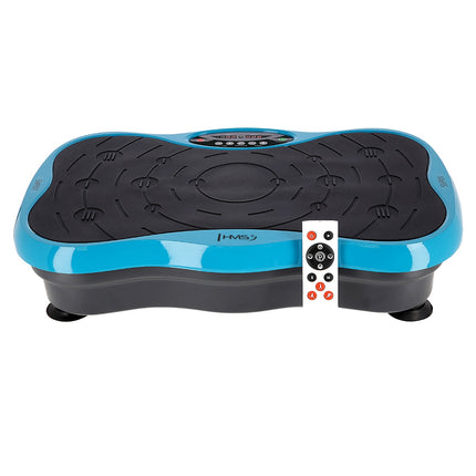 Vibrating Platform, Azure, Fitness Exercise Equipment
