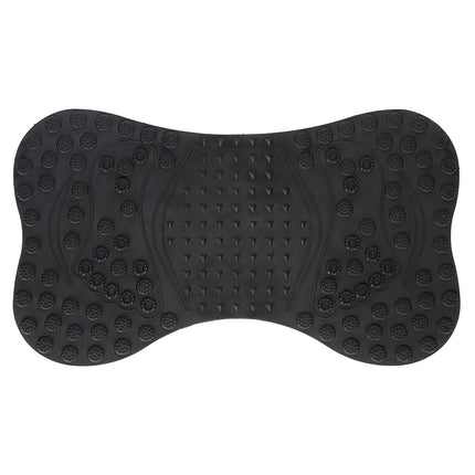 Vibrating Platform, Gold – Fitness Exercise Machine