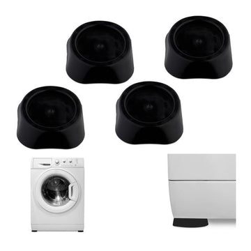 Vibration damper for washing machine