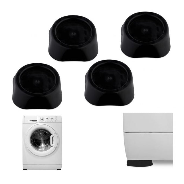 Vibration damper for washing machine