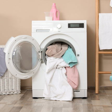 Vibration damper for washing machine