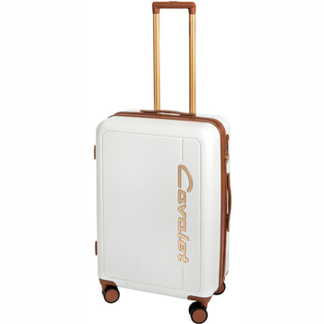 Viken Medium Suitcase Ivory