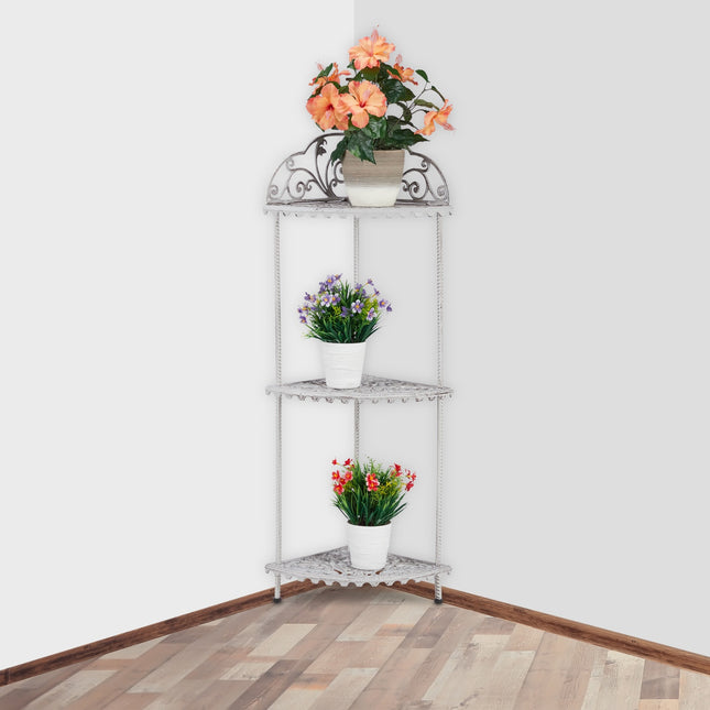 Vintage Corner shelf