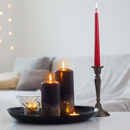 Vintage candle holder