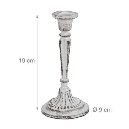 Vintage candle holder