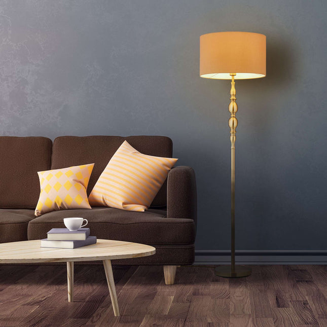 Vintage floor lamp