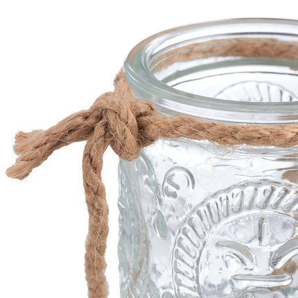 Vintage lantern, set of 12