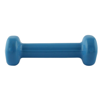 Vinyl Dipping Dumbbell 0.5kg – Non-Slip Grip
