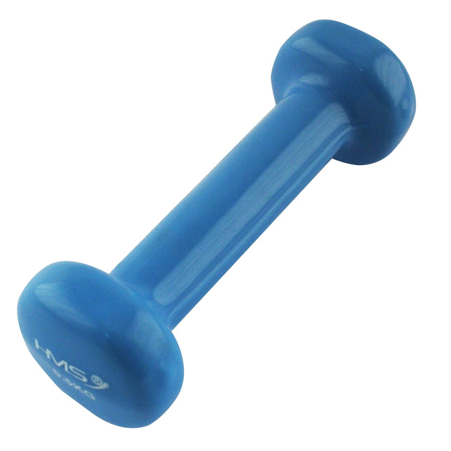 Vinyl Dipping Dumbbell 0.5kg – Non-Slip Grip