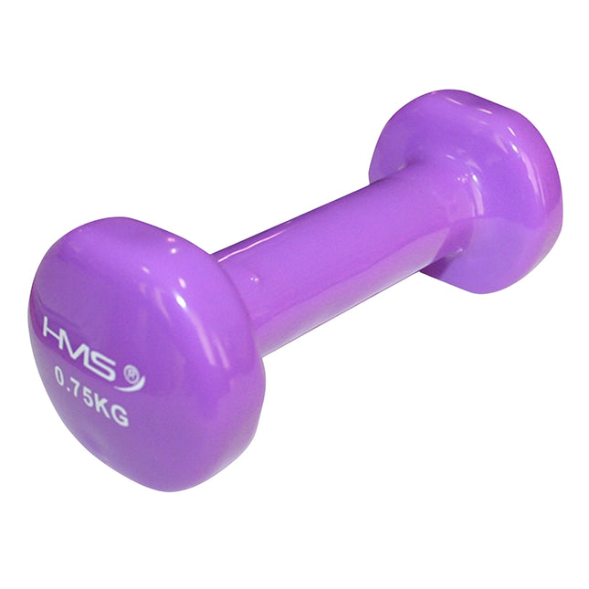 Vinyl Dipping Dumbbell 0.75kg – Non-Slip Grip