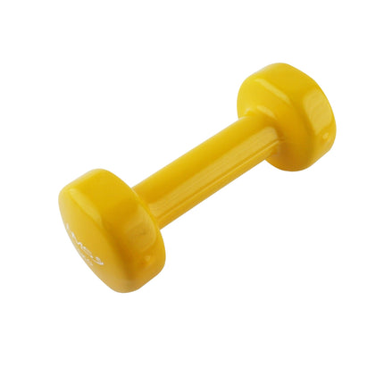 Vinyl Dipping Dumbbell 1kg – Non-Slip Grip