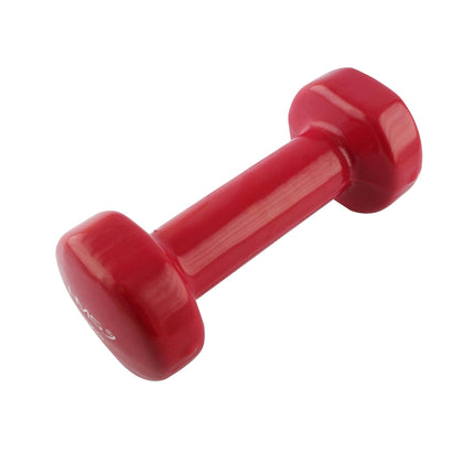Vinyl Dipping Dumbbell 2.0kg – Non-Slip Grip