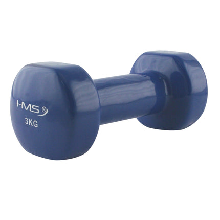 Vinyl Dipping Dumbbell 3kg – Non-Slip Grip