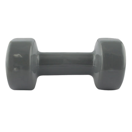 Vinyl Dipping Dumbbell 5kg – Non-Slip Grip
