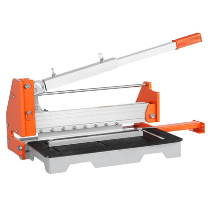 Vinyl Flooring Cutter, 12-Inch, 16mm, Aluminum Lever