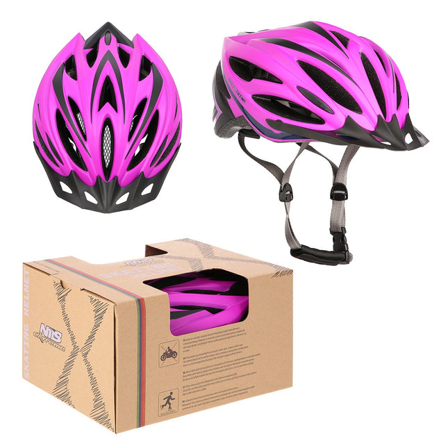 Violet-Blue Size M Helmet, 53-58cm