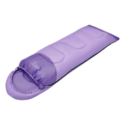 Violet Junior Sleeping Bag – Lightweight, Compact