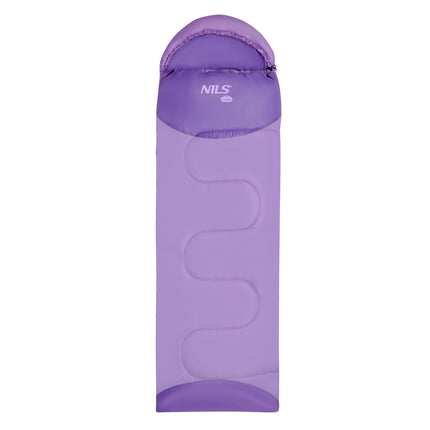 Violet Junior Sleeping Bag – Lightweight, Compact