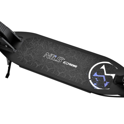 Violet Kick Scooter, Adjustable Height, Foldable Design