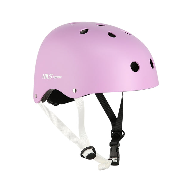 Violet Medium Helmet, 55-58cm Size