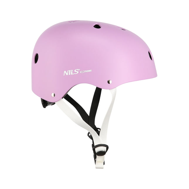 Violet Size L Helmet – 58-61cm