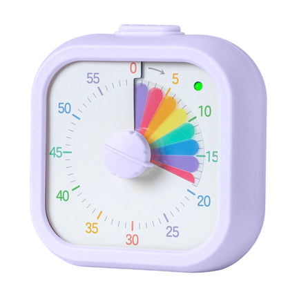 Visual Timer for Kids and Adults, 60-Minute, Adjustable Volume