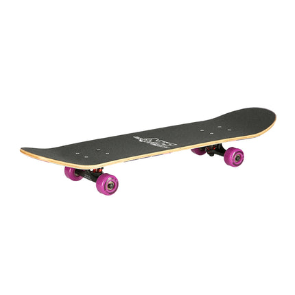 Volcano Skateboard, 8-Inch Deck, Nils Extreme