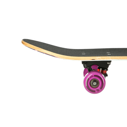 Volcano Skateboard, 8-Inch Deck, Nils Extreme