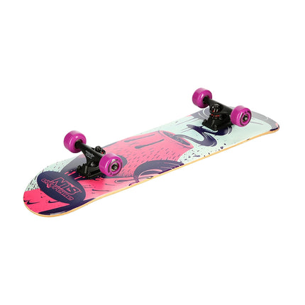 Volcano Skateboard, 8-Inch Deck, Nils Extreme