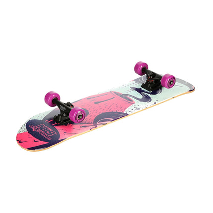 Volcano Skateboard, 8-Inch Deck, Nils Extreme