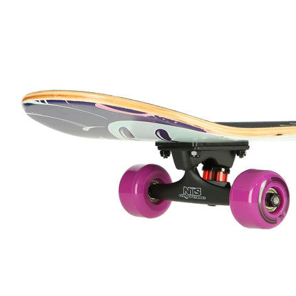 Volcano Skateboard, 8-Inch Deck, Nils Extreme
